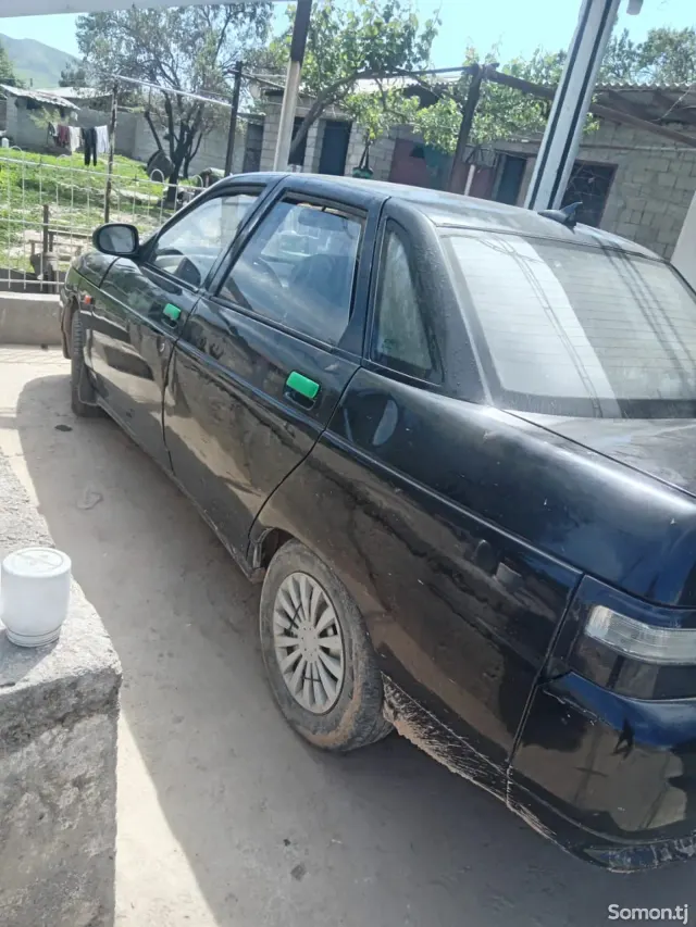 Lada (ВАЗ) 2110 2000 · 1.7 MT