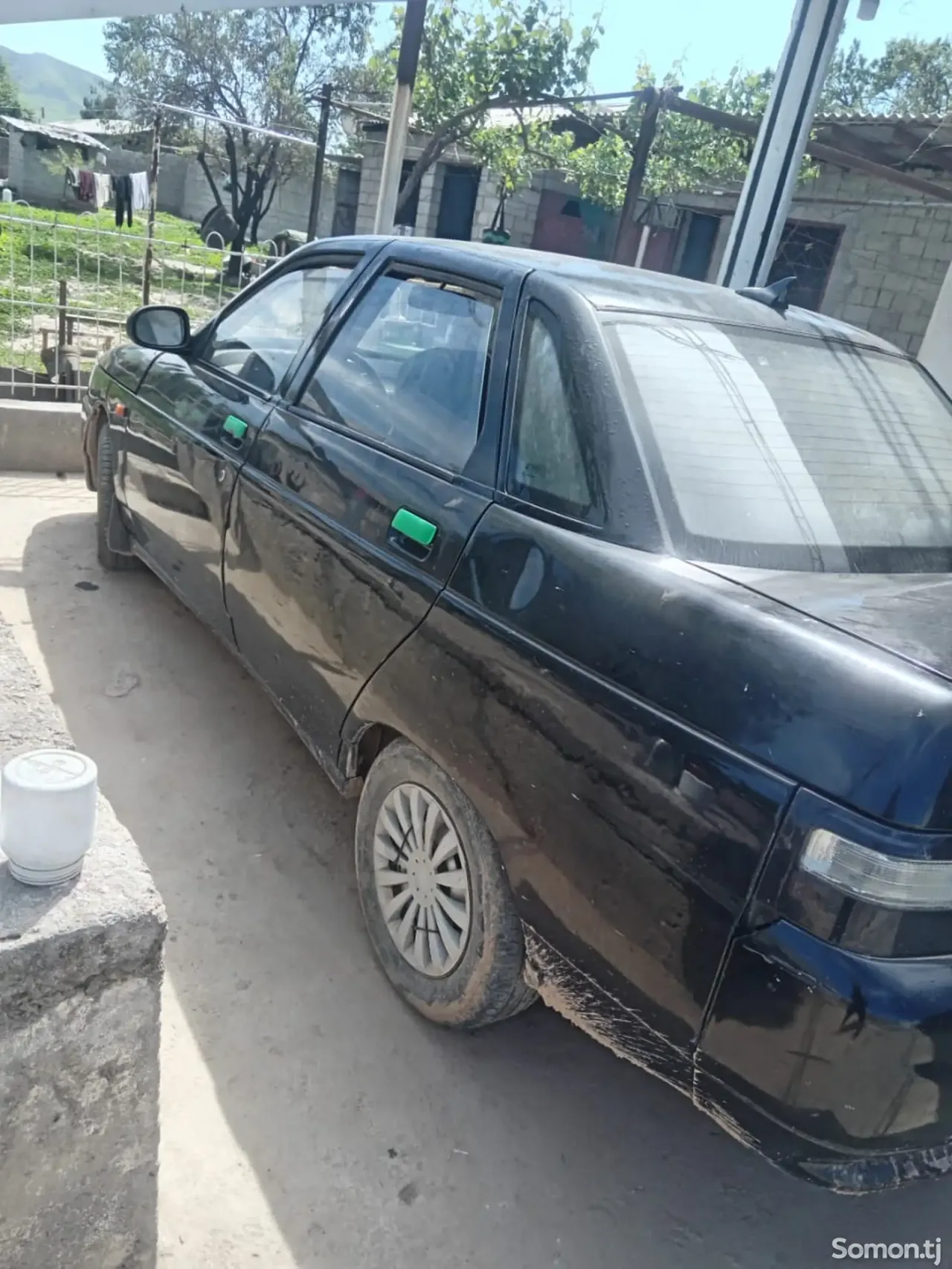 Lada (ВАЗ) 2110 2000 · 1.7 MT