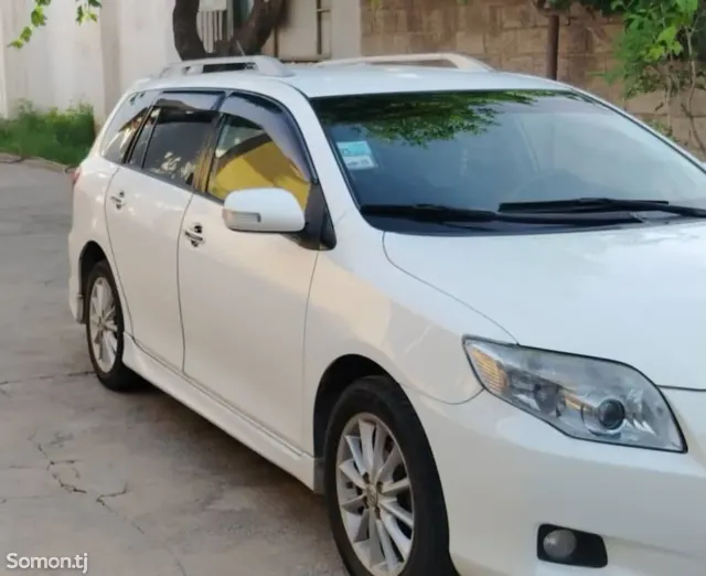 Toyota Fielder 2007 · 1.8 AT