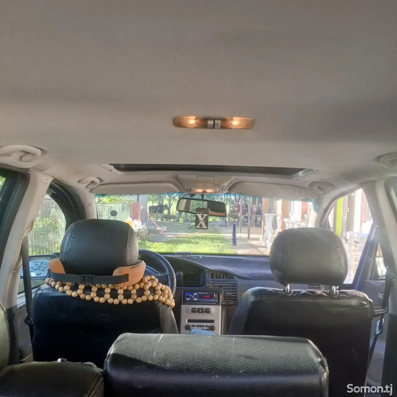 Opel Zafira 2004 · 1.8 AT