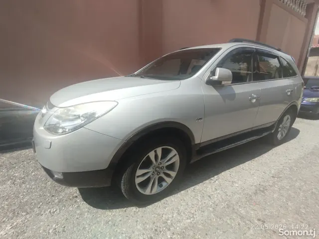 Hyundai Veracruz 2010 · 3.0 AT