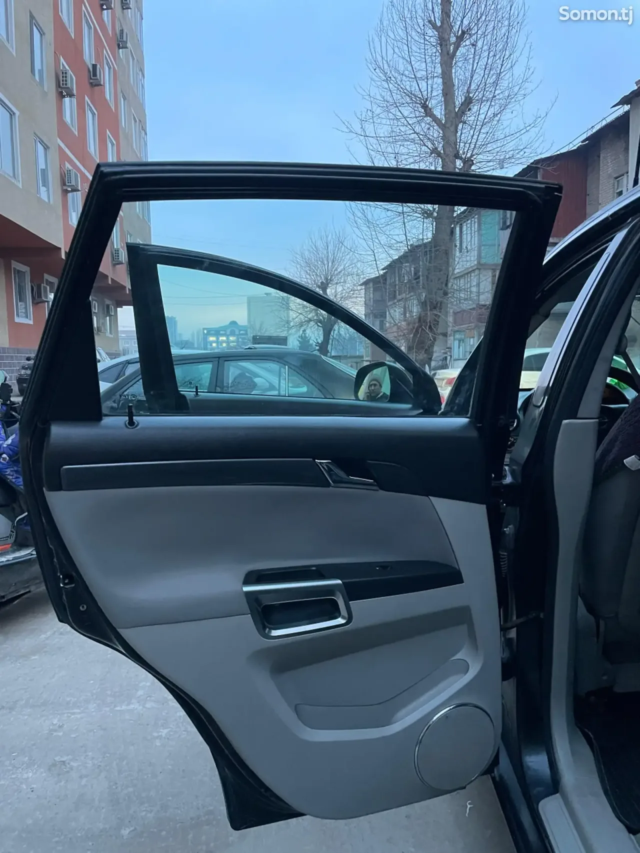 Opel Antara 2008 · 2.4 AT