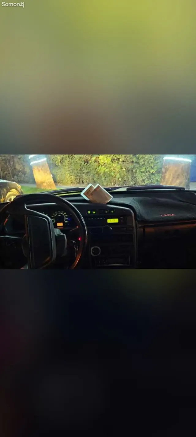 Lada (ВАЗ) 2114 2011 · 1.7 MT