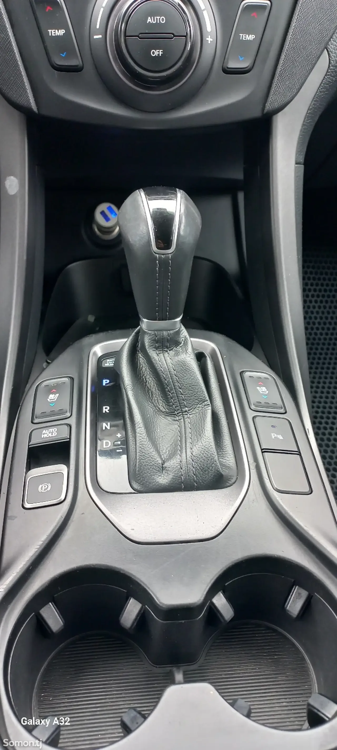 Hyundai Santa Fe 2014 · 2.0 AT