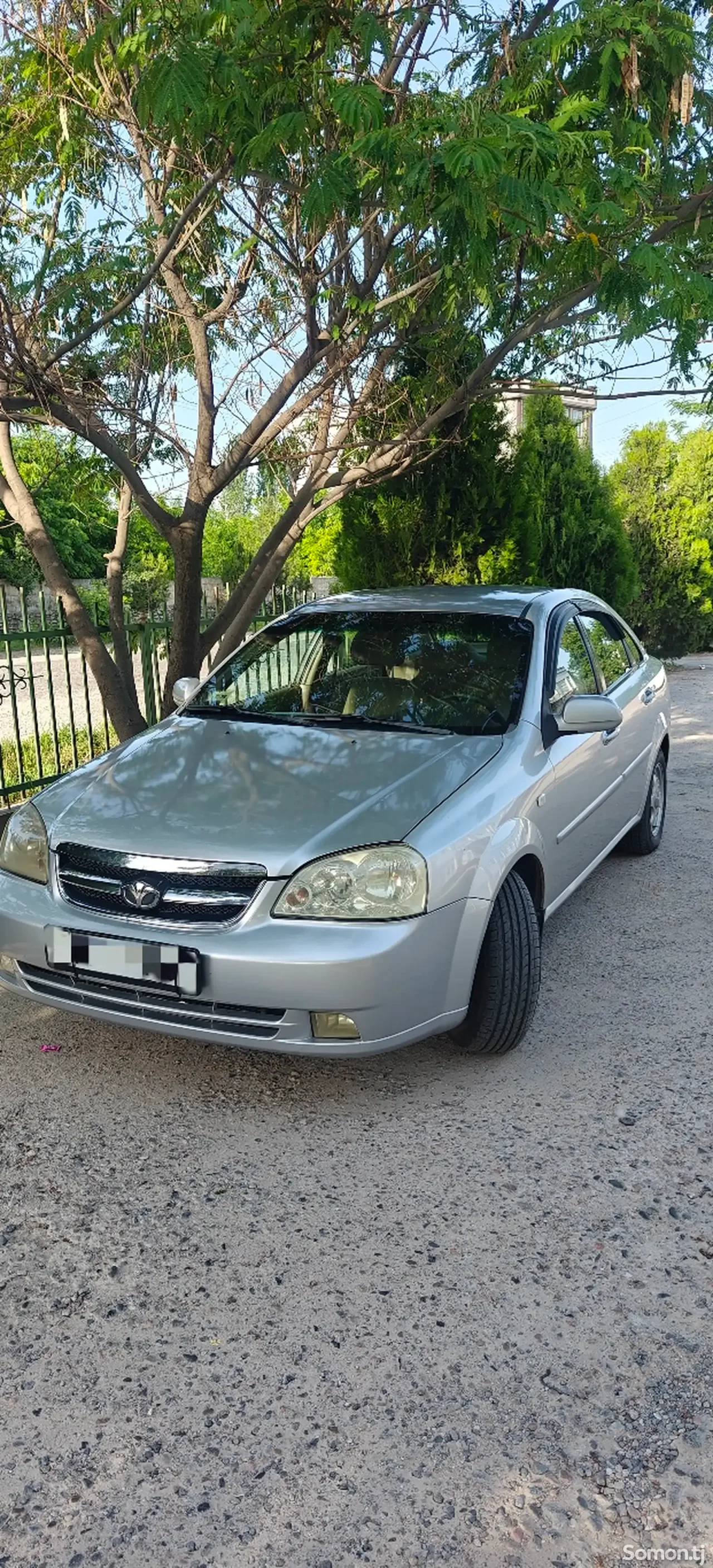 Chevrolet Lacetti 2007 · 1.6 AT