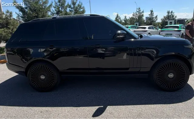 Land Rover Range Rover 2014 · 3.0 AT