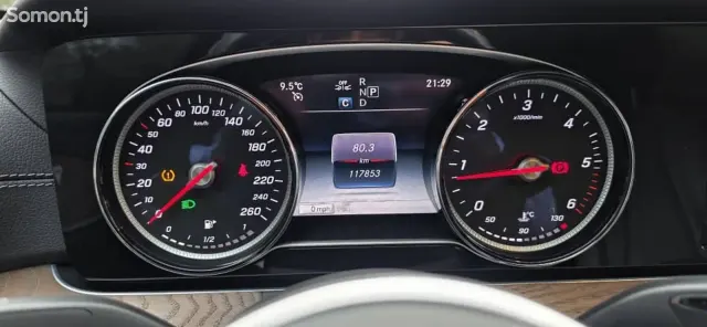 Mercedes-Benz CE class 2019 · 2.0 AT