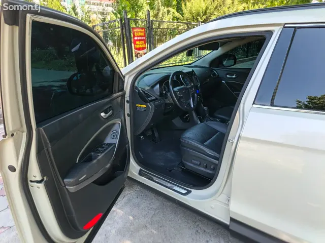Hyundai Santa Fe 2014 · 2.0 AT