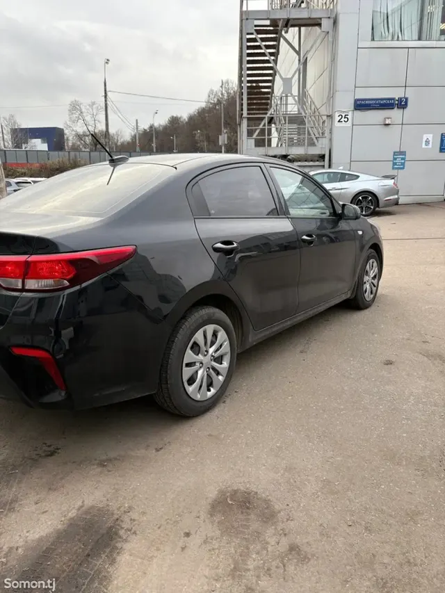 Kia Rio 2019 · 1.6 AT
