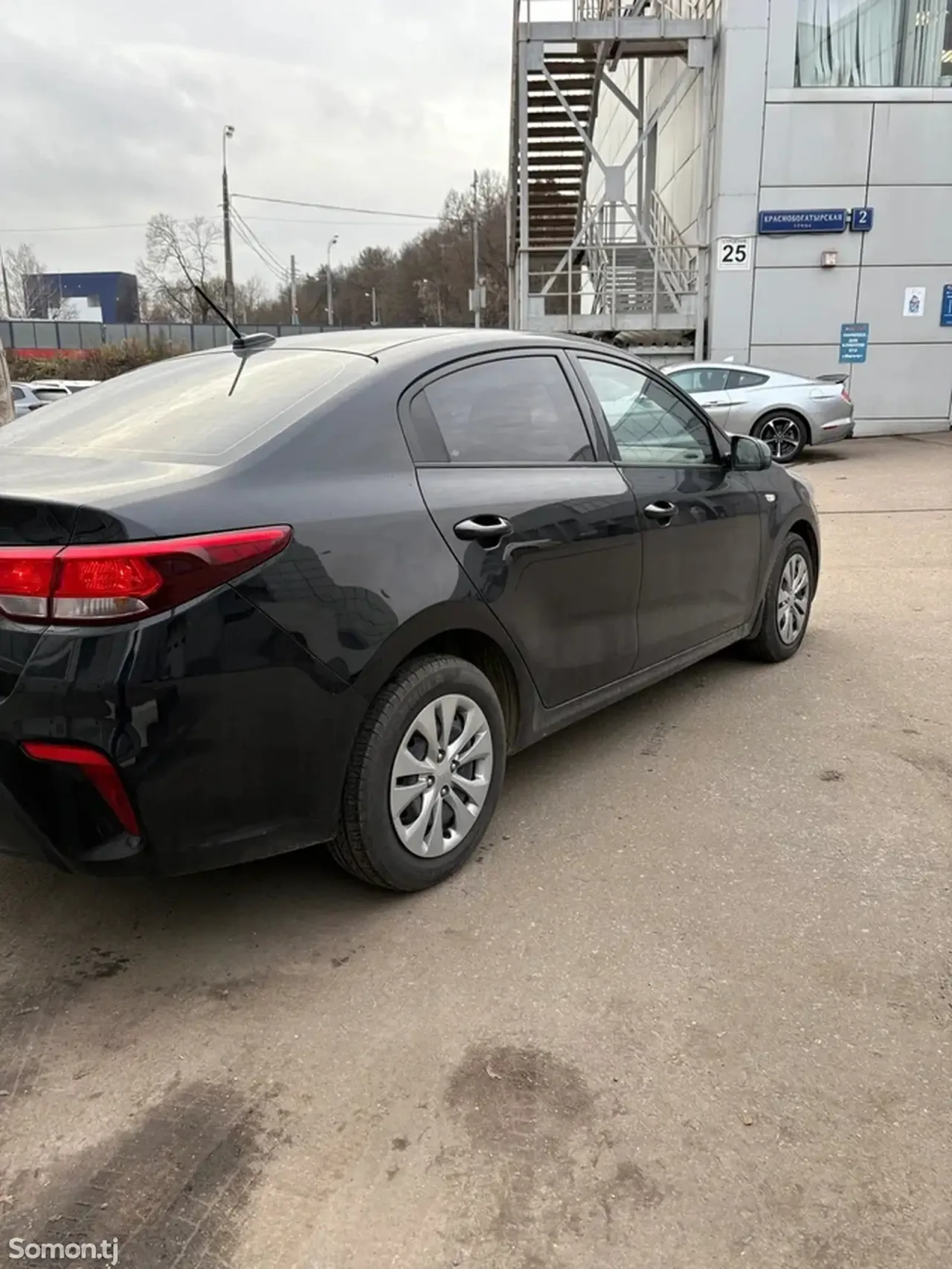 Kia Rio 2019 · 1.6 AT