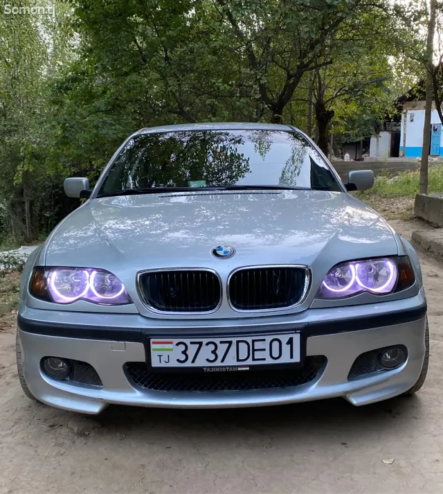 BMW 3 series 1999 · 1.8 MT