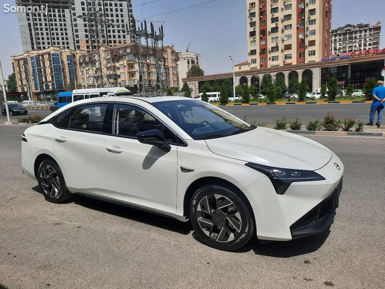 GAC Aion S Plus 2026 · 3.0 AT