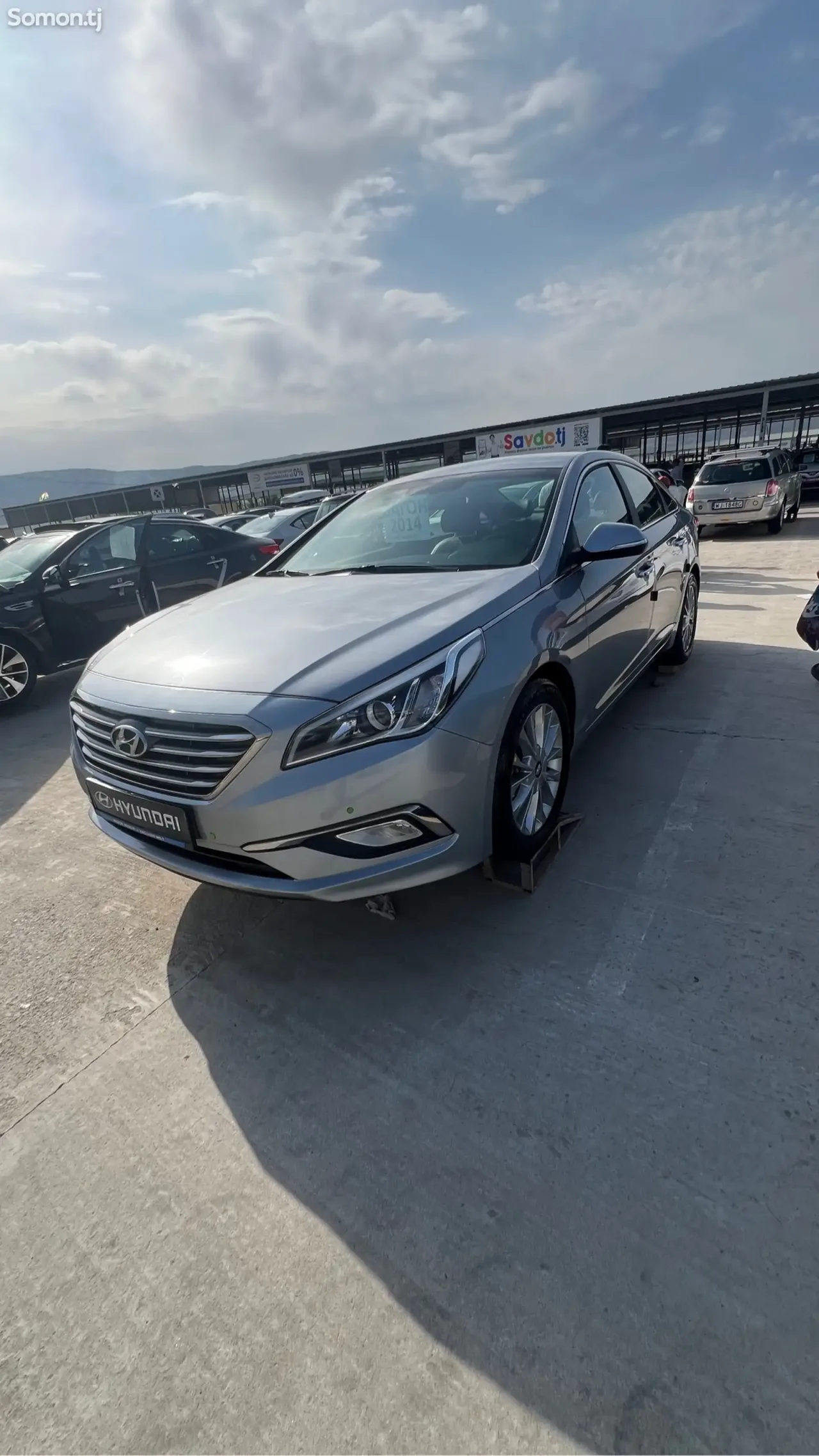Hyundai Sonata 2014 · 2.0 AT