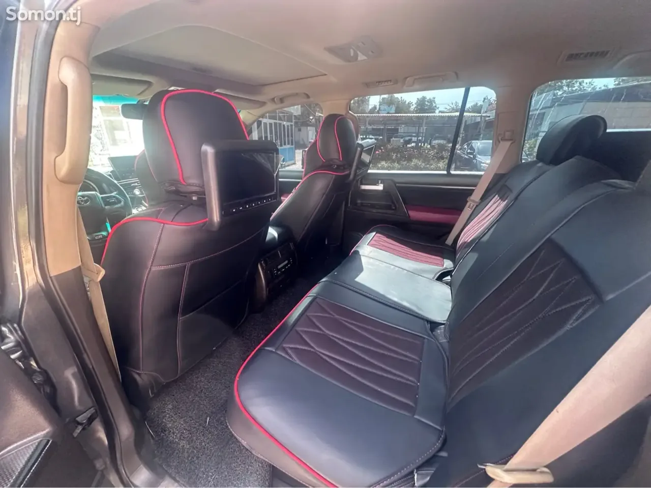 Toyota Land Cruiser 2009 · 4.7 AT