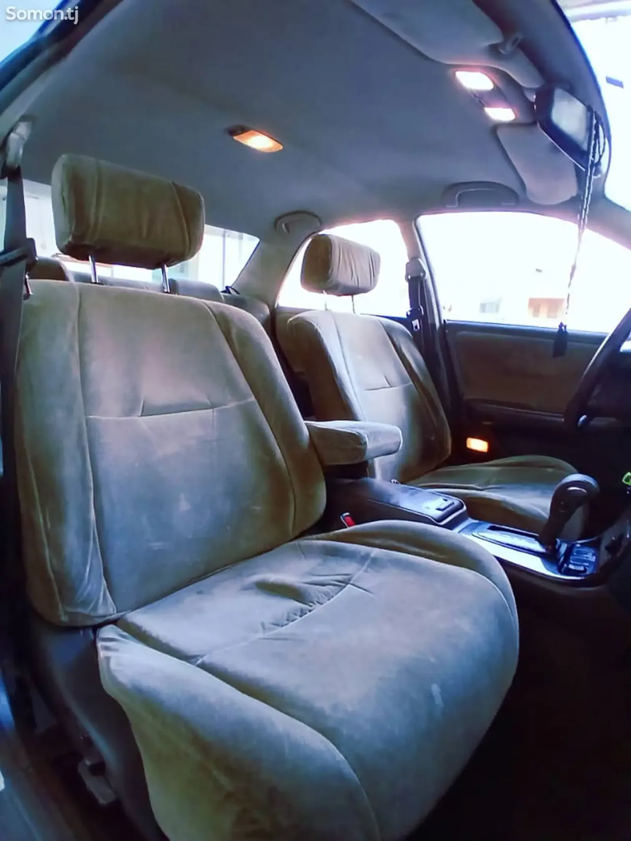 Toyota Mark II 1995 · 2.5 AT