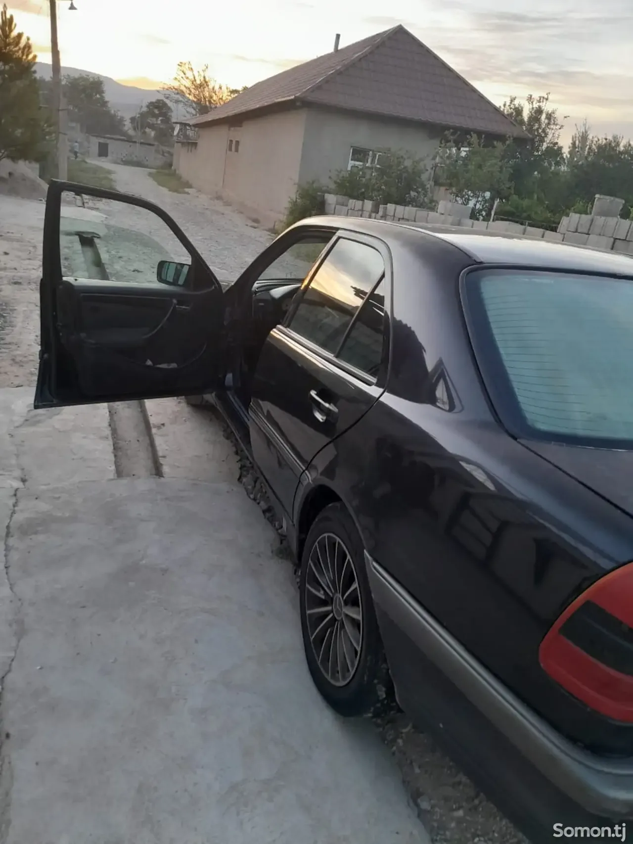Mercedes-Benz C class 1998 · 1.8 MT