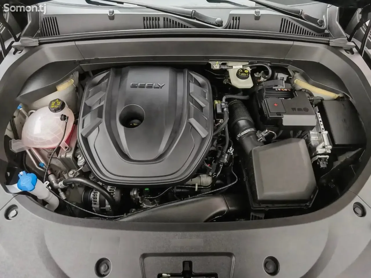 Geely Monjaro 2024 · 2.0 AT