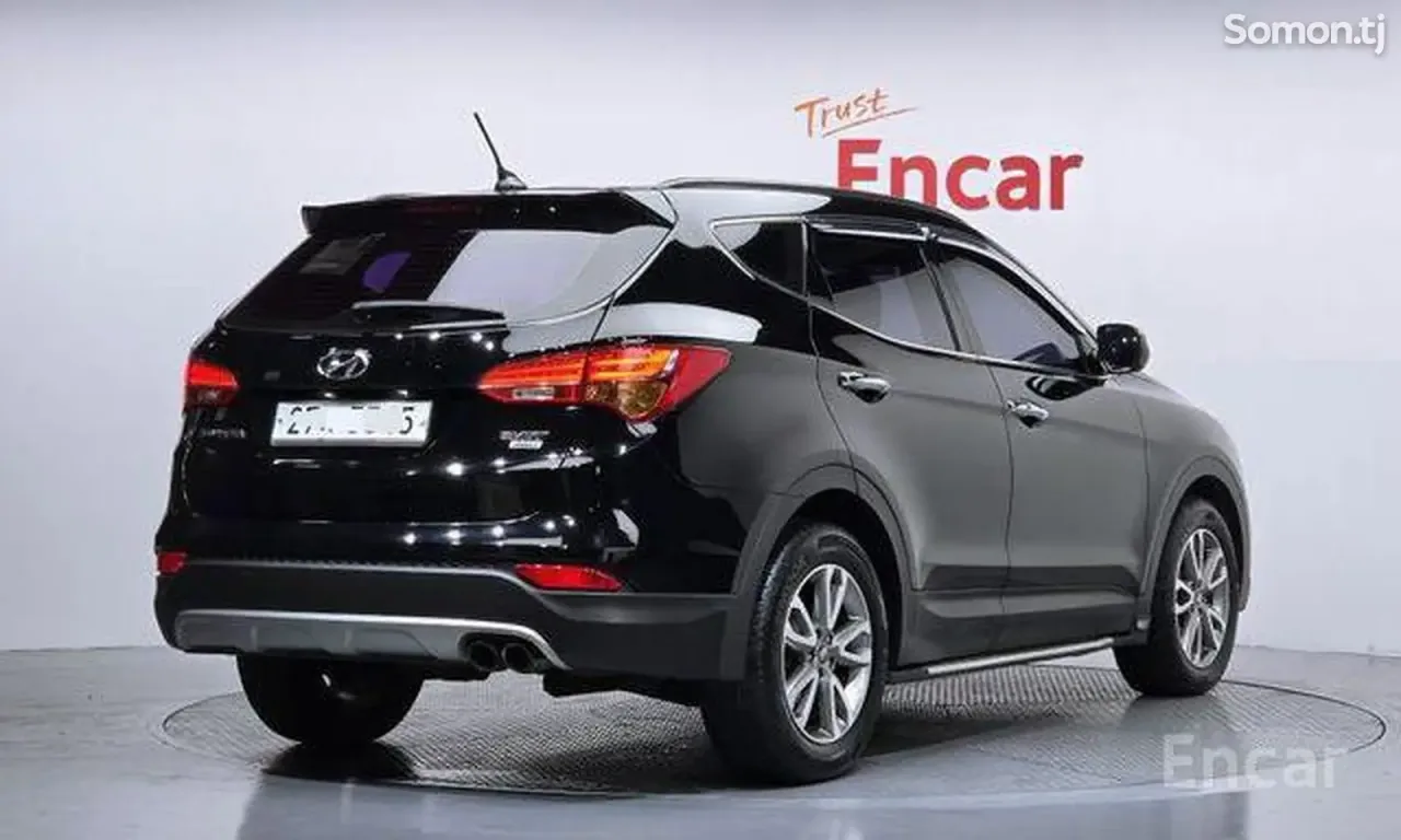 Hyundai Santa Fe 2014 · 2.0 AT