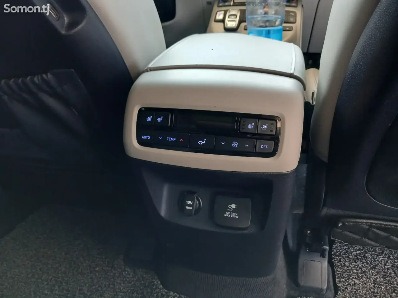 Hyundai Palisade 2019 · 2.2 AMT