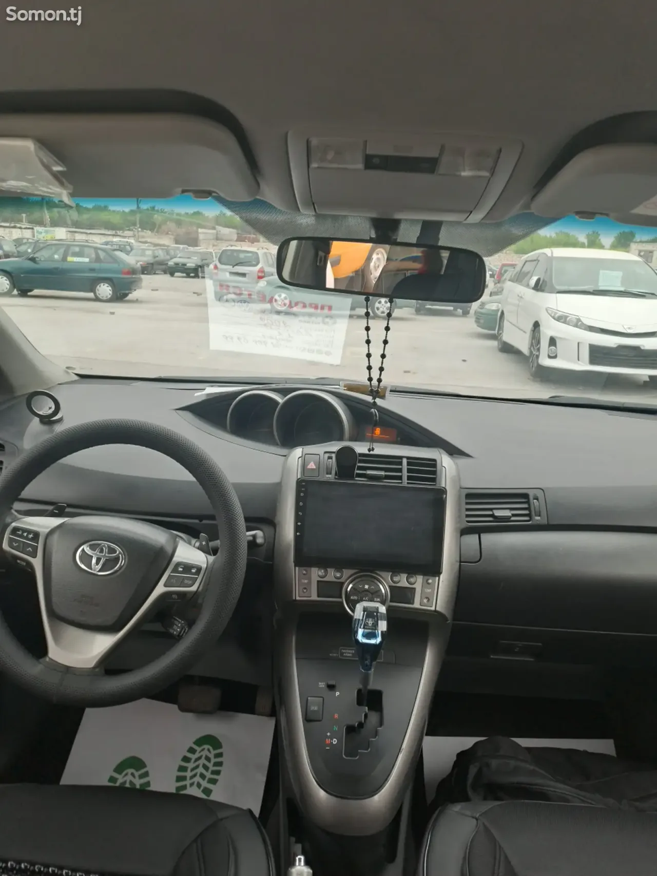Toyota Verso 2009 · 2.2 AT