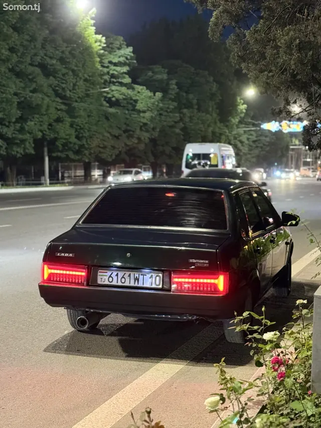 Lada (ВАЗ) 21099 2004 · 1.5 MT
