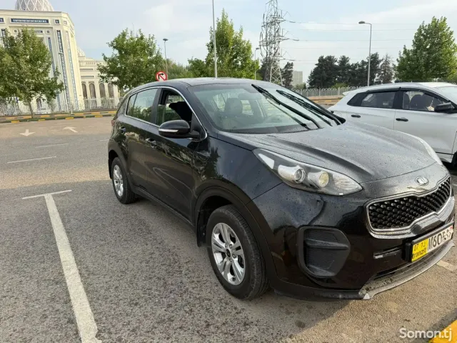 Kia Sportage 2018 · 2.0 AT