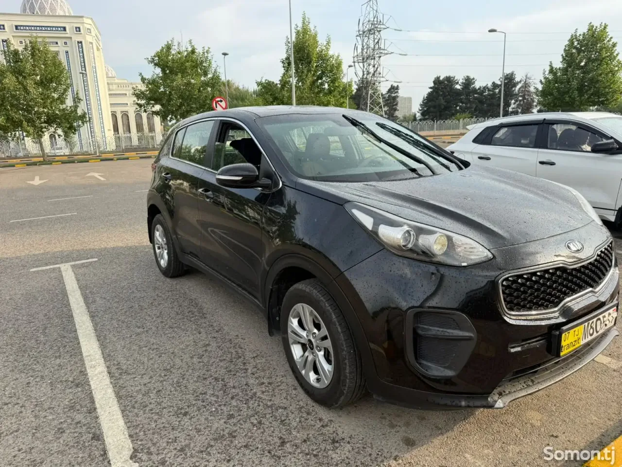 Kia Sportage 2018 · 2.0 AT