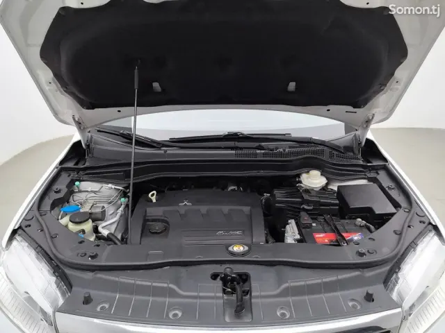 Haval H6 2014 · AT