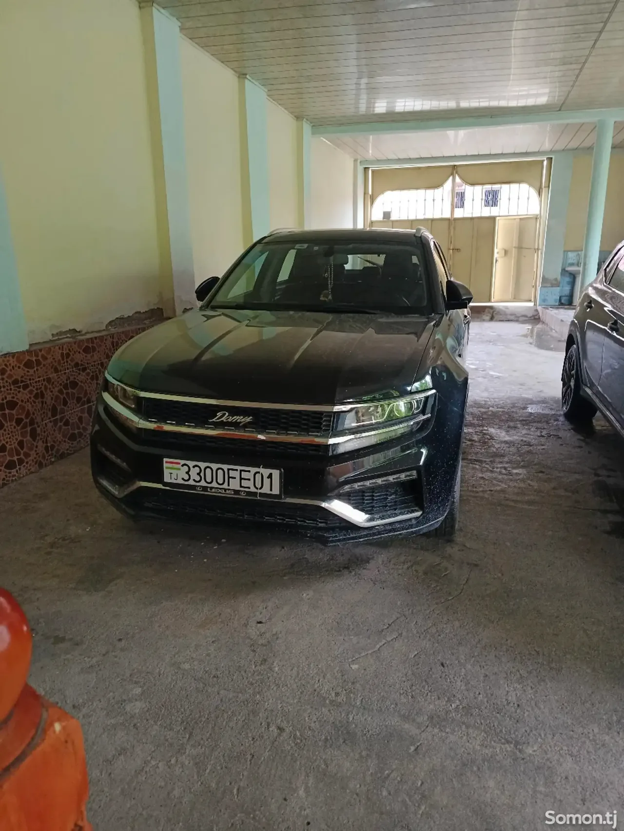 Zotye Domy X7 2017 · 1.8 CVT