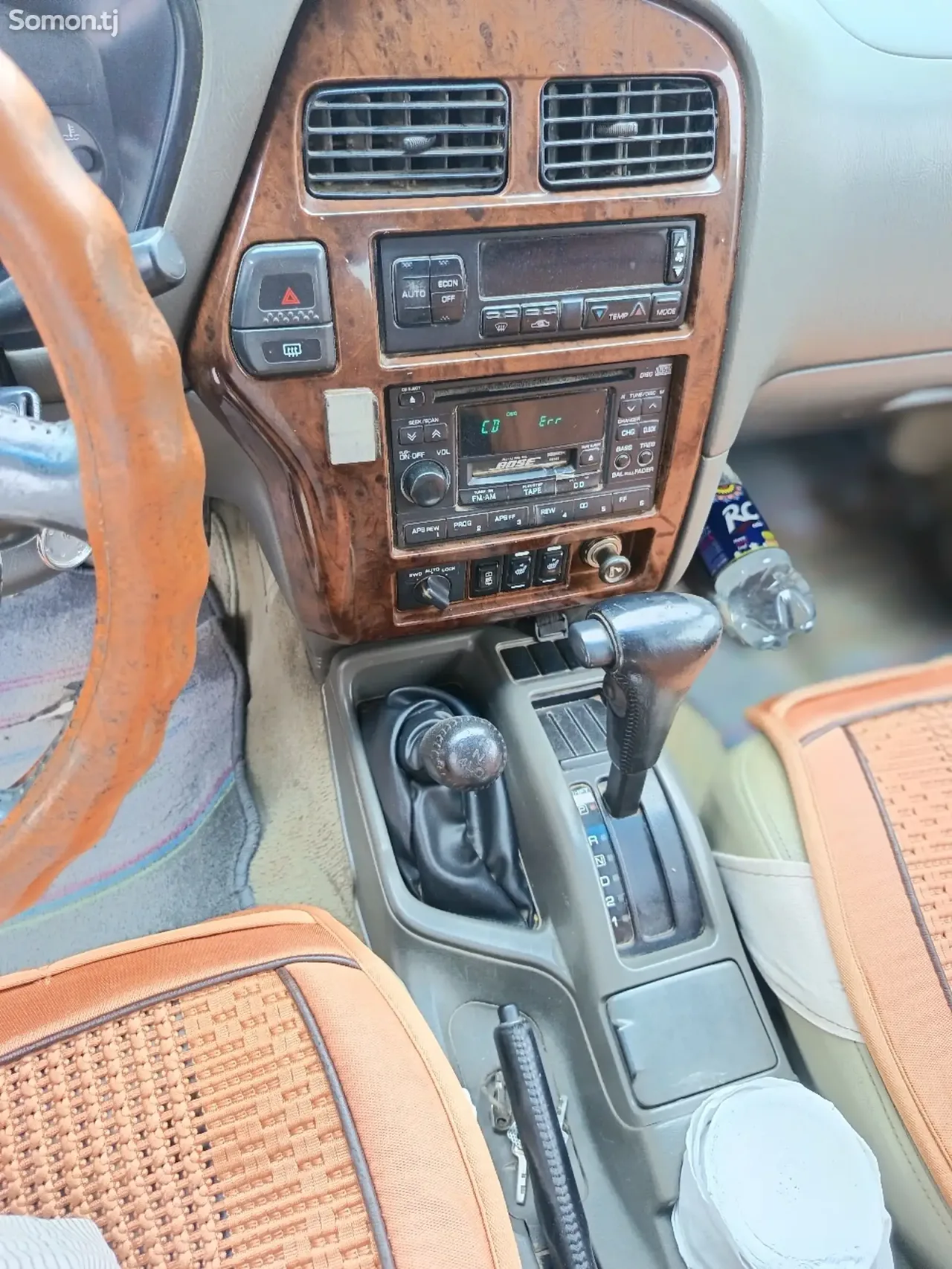 Infiniti Q series 1999 · 3.3 AT