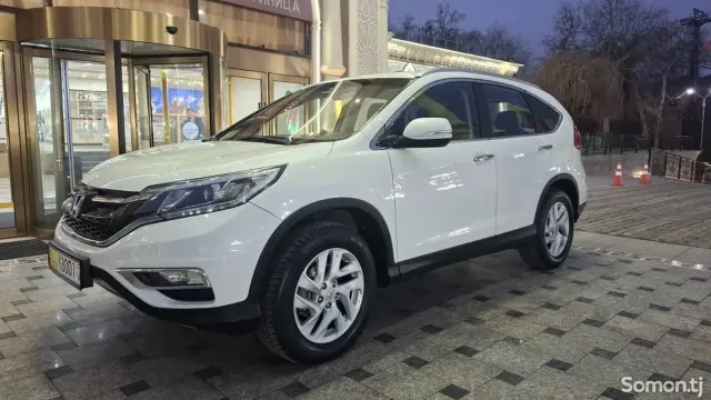 Honda CR-V 2016 · 2.4 AT