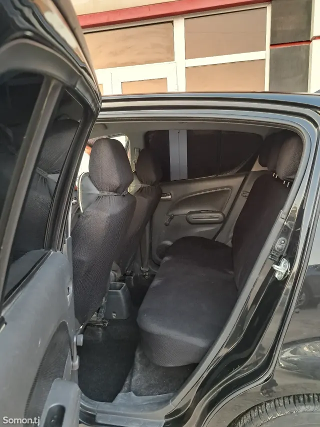 Opel Agila 2009 · 1.2 MT