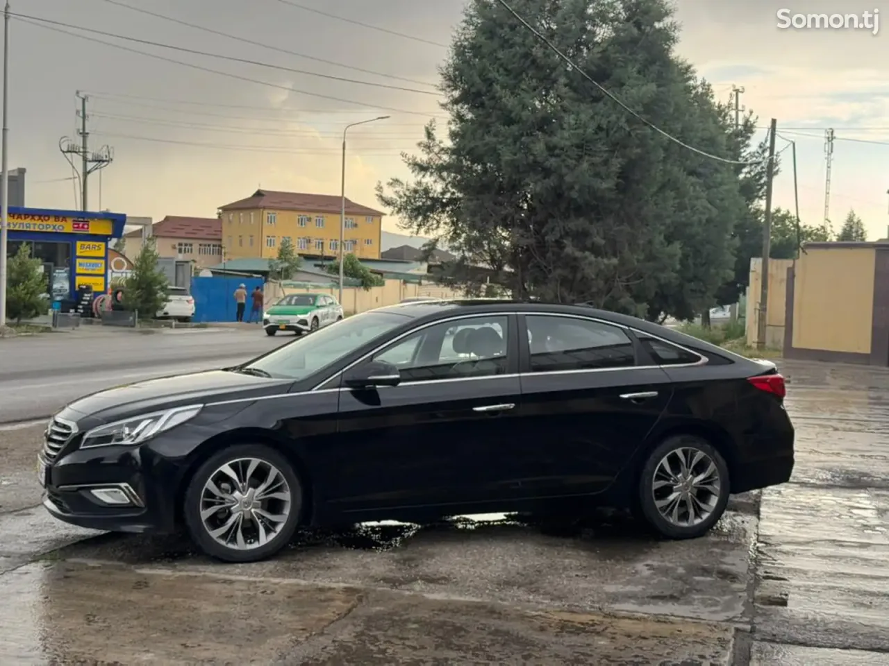 Hyundai Sonata 2014 · 2.0 AT