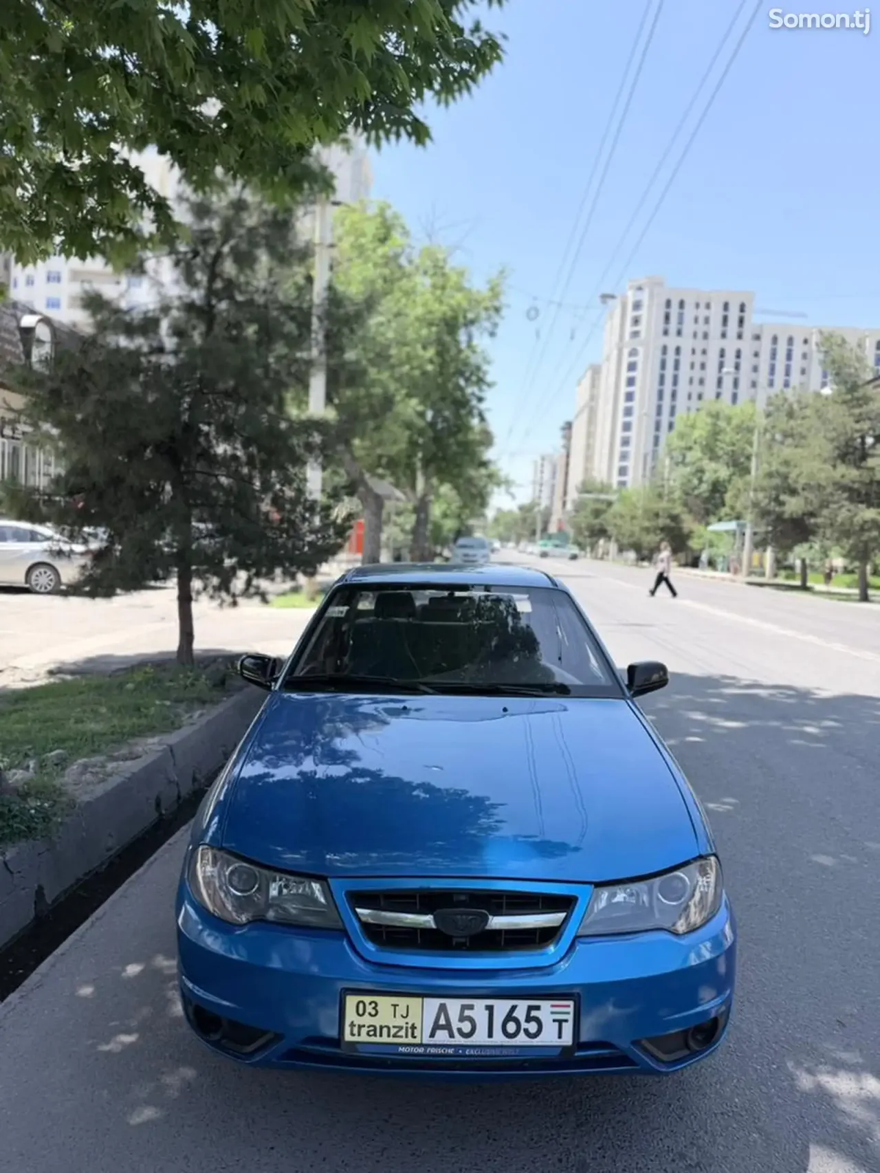 Daewoo Nexia 2012 · 1.6 MT