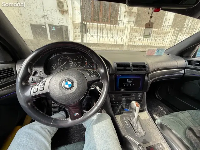 BMW 5 series 2001 · 3.0 AT