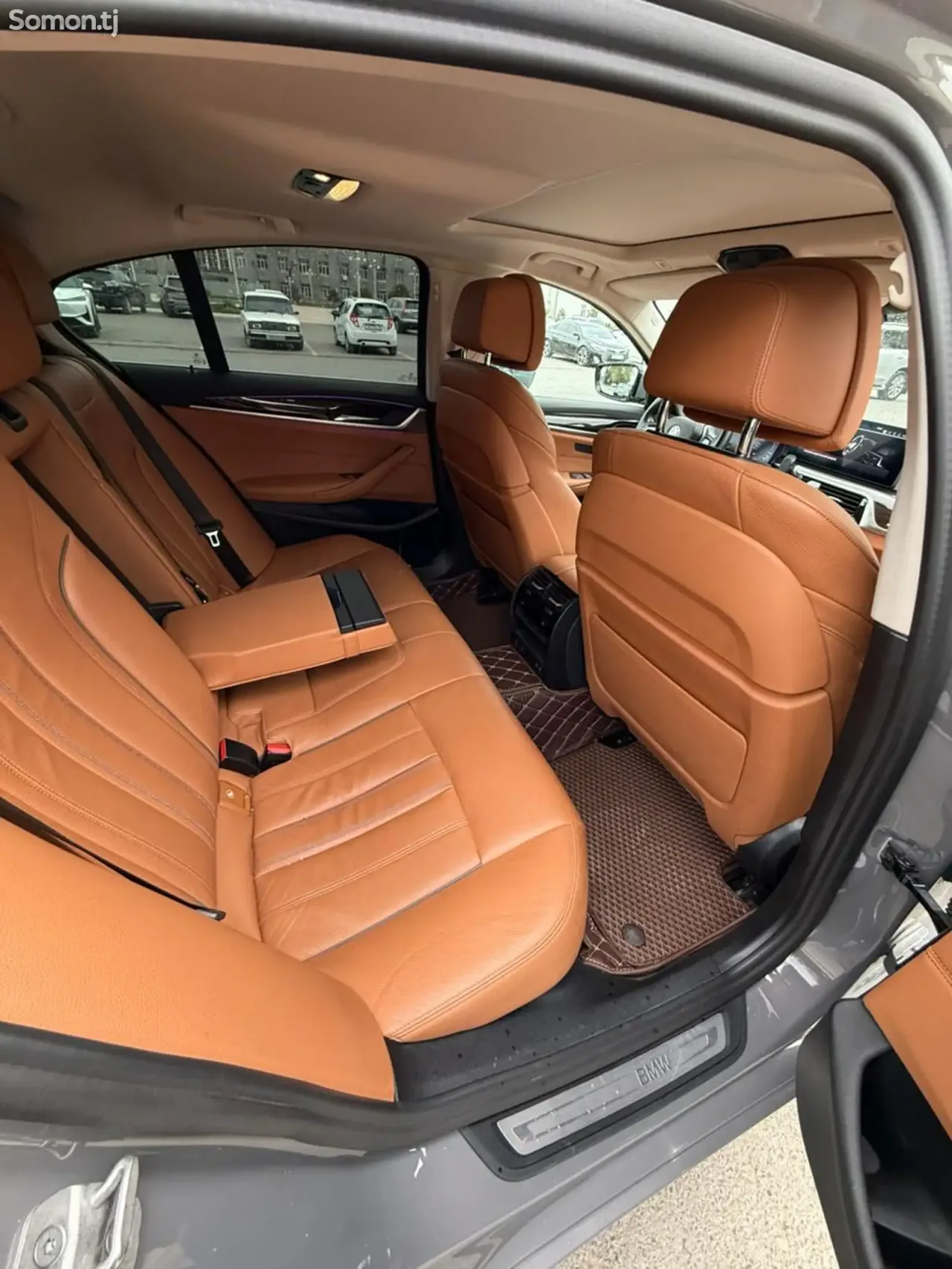BMW 5 series 2020 · 2.0 AT