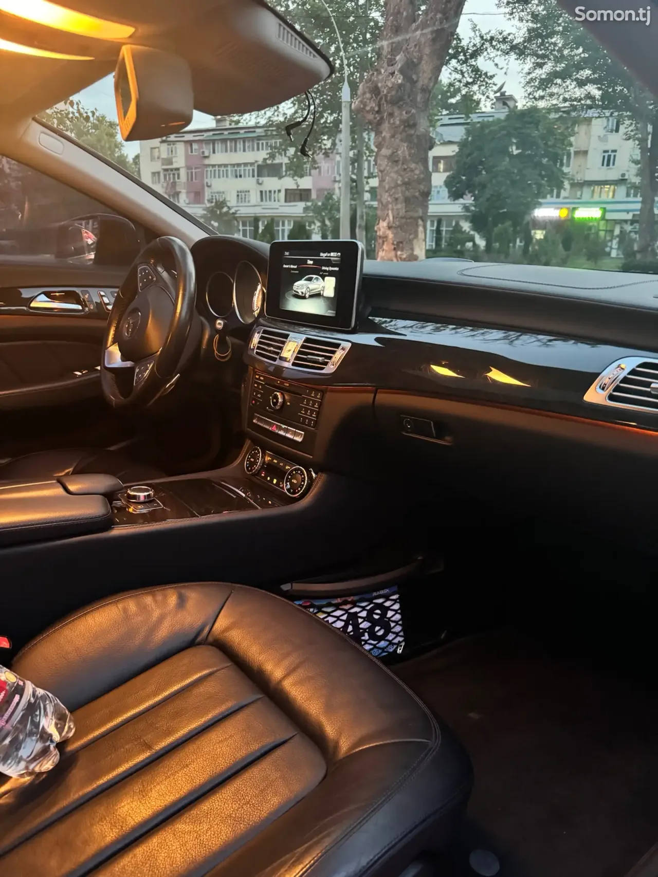 Mercedes-Benz CLS class 2016 · 2.5 AT