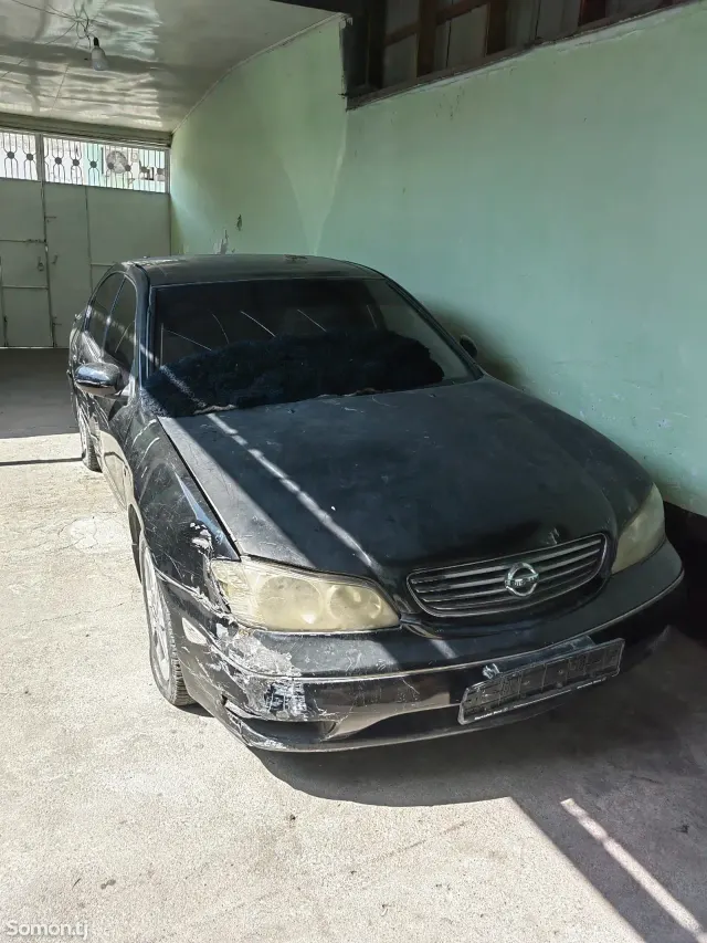 Nissan Maxima 2005 · 2.0 AT