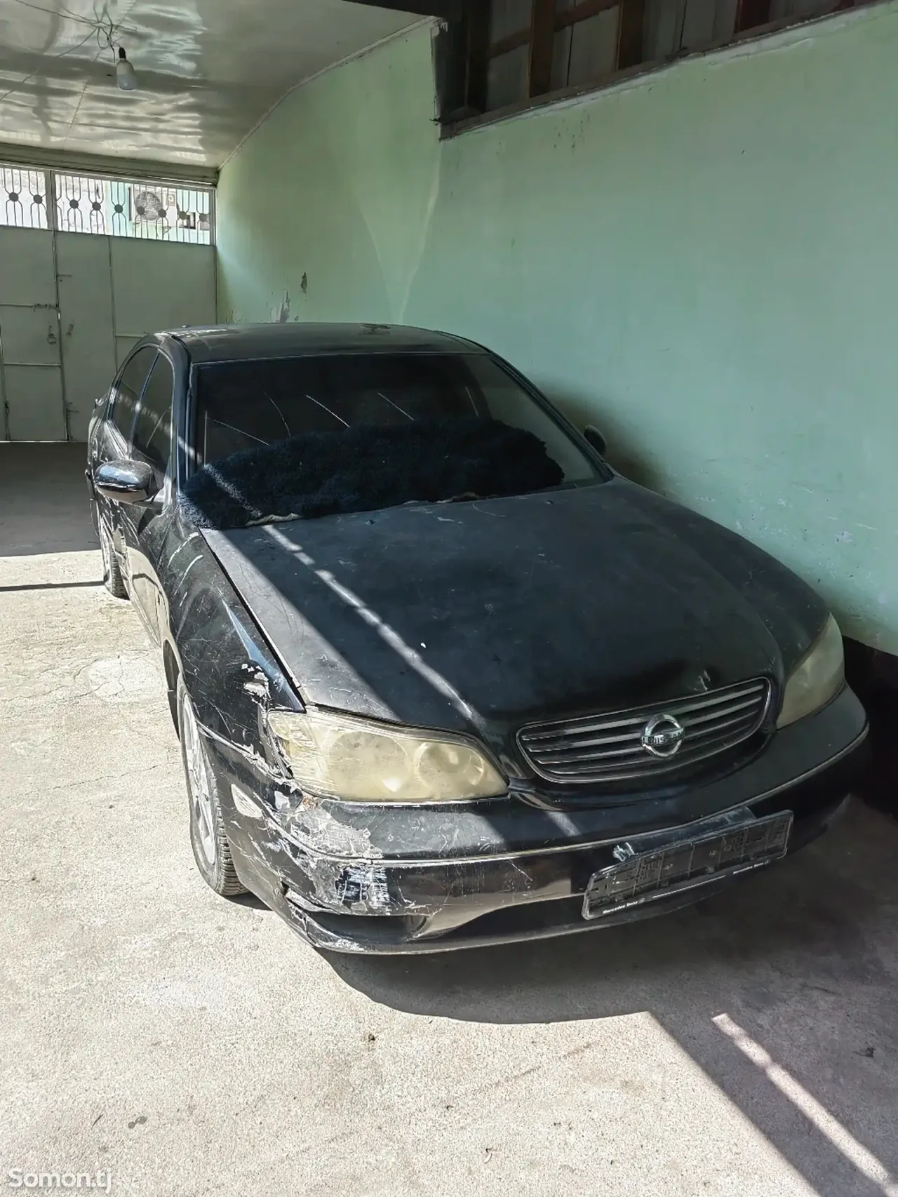 Nissan Maxima 2005 · 2.0 AT