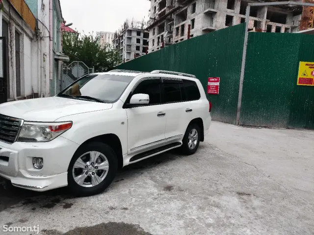 Toyota Land Cruiser 2012 · 4.0 AT