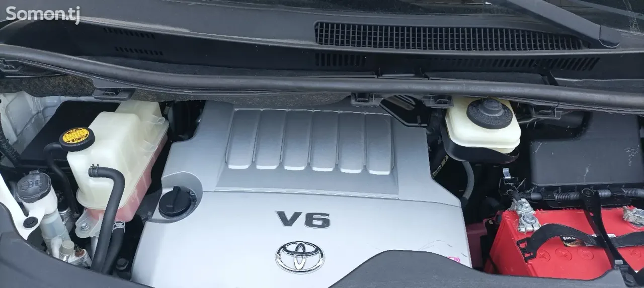 Toyota Vellfire 2014 · 3.5 AT