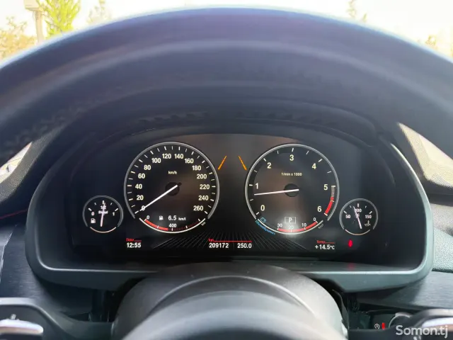 BMW X5 M 2015 · 3.0 AT