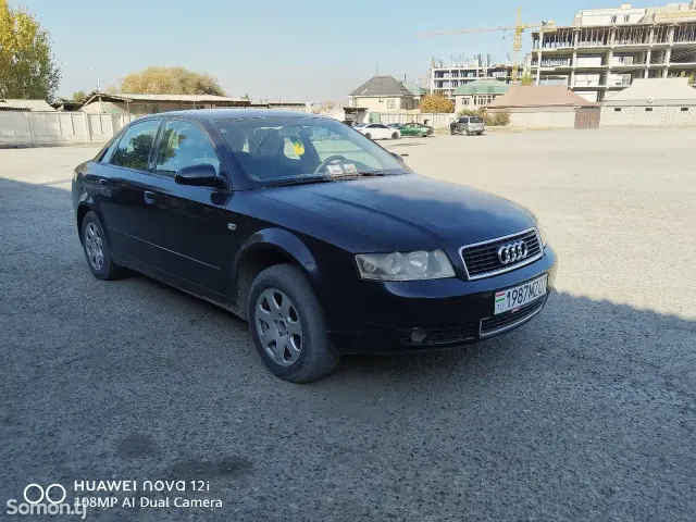 Audi A4 2002 · 2.0 AT