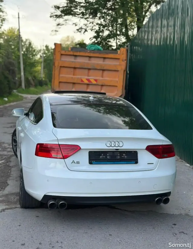 Audi A5 2015 · 2.0 AT