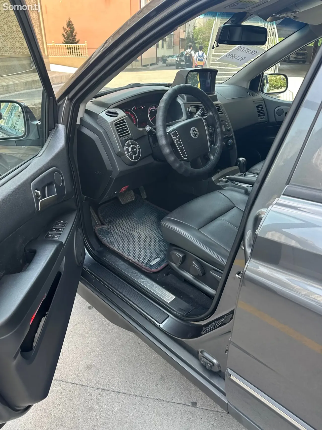 Ssang Yong Korando 2014 · 2.2 AT