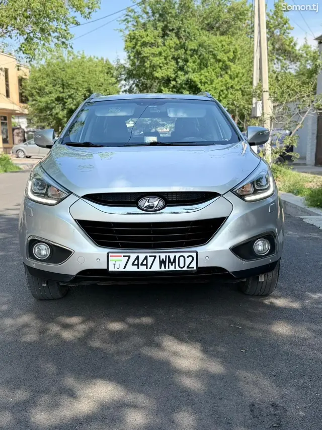 Hyundai ix35 2014 · 2.0 AT