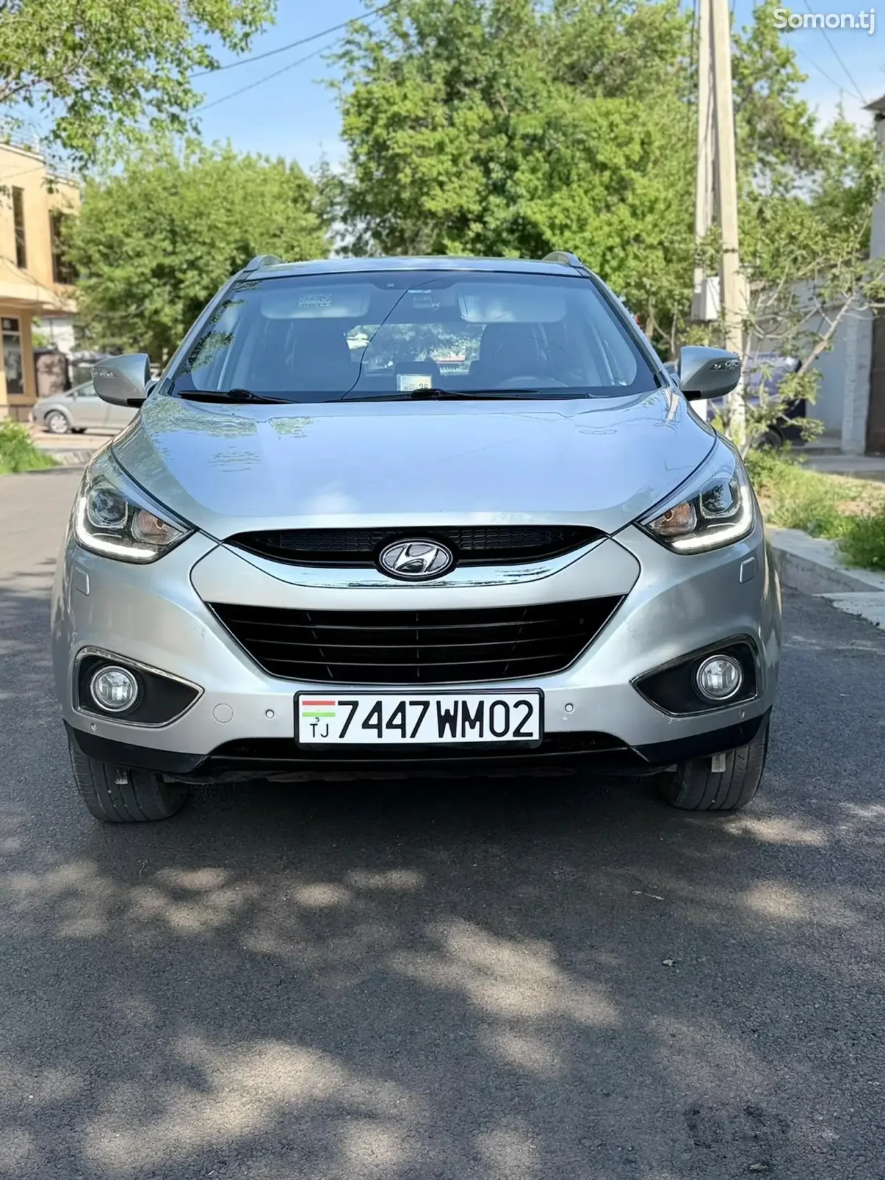 Hyundai ix35 2014 · 2.0 AT