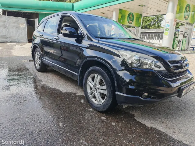 Honda CR-V 2011 · 2.0 MT