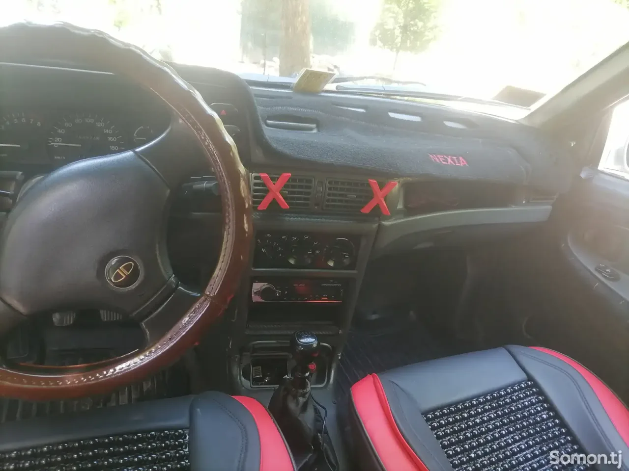 Daewoo Nexia 1996 · 1.6 MT