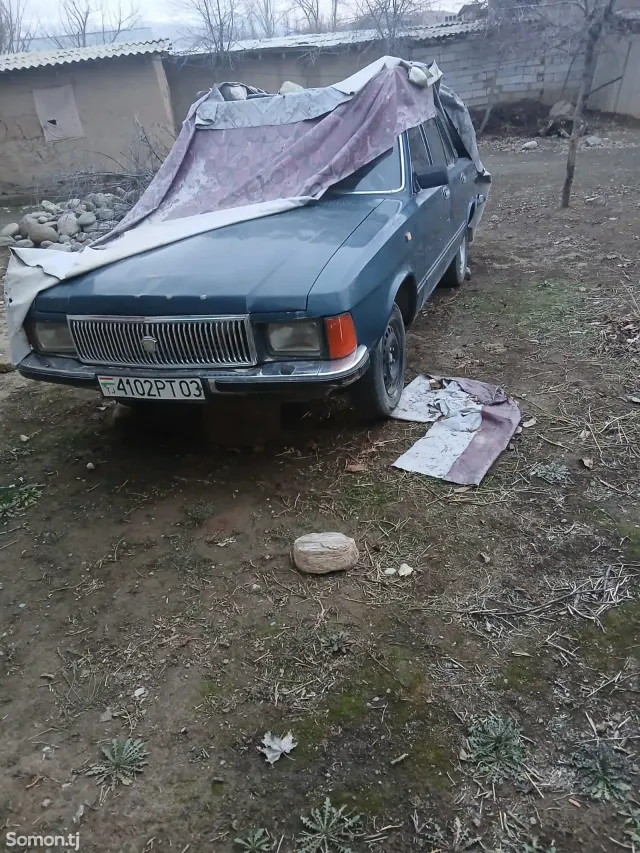 ГАЗ 3102 2000 · 2.0 MT